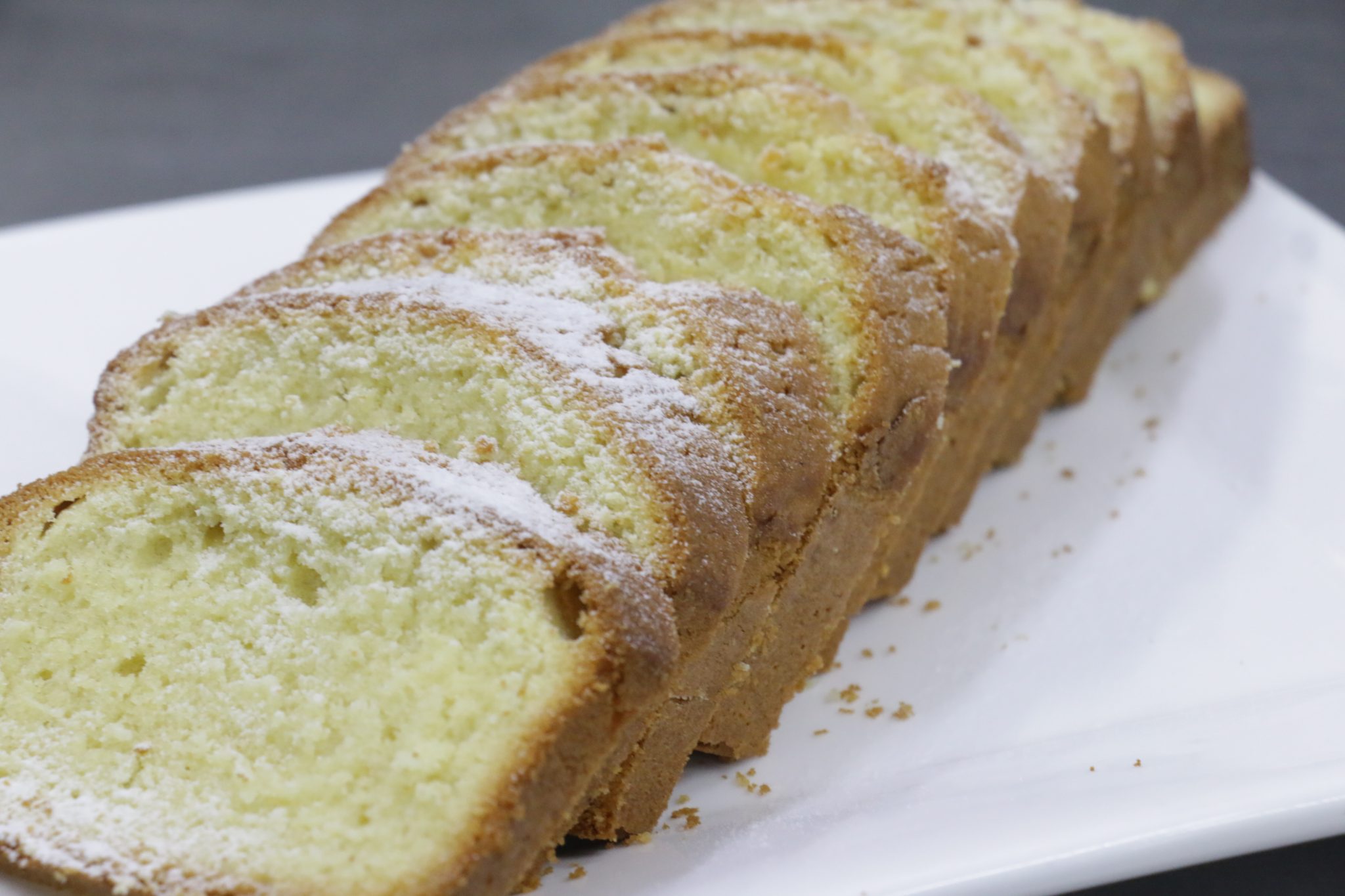 Loaf & bundt — illustrative photograph