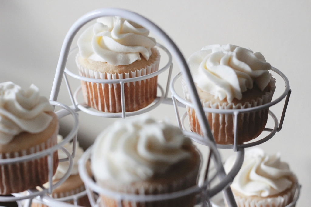 Cupcakes — illustrative photograph